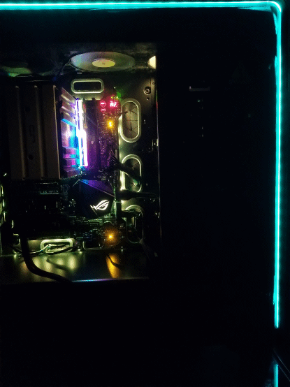 RGB Synced