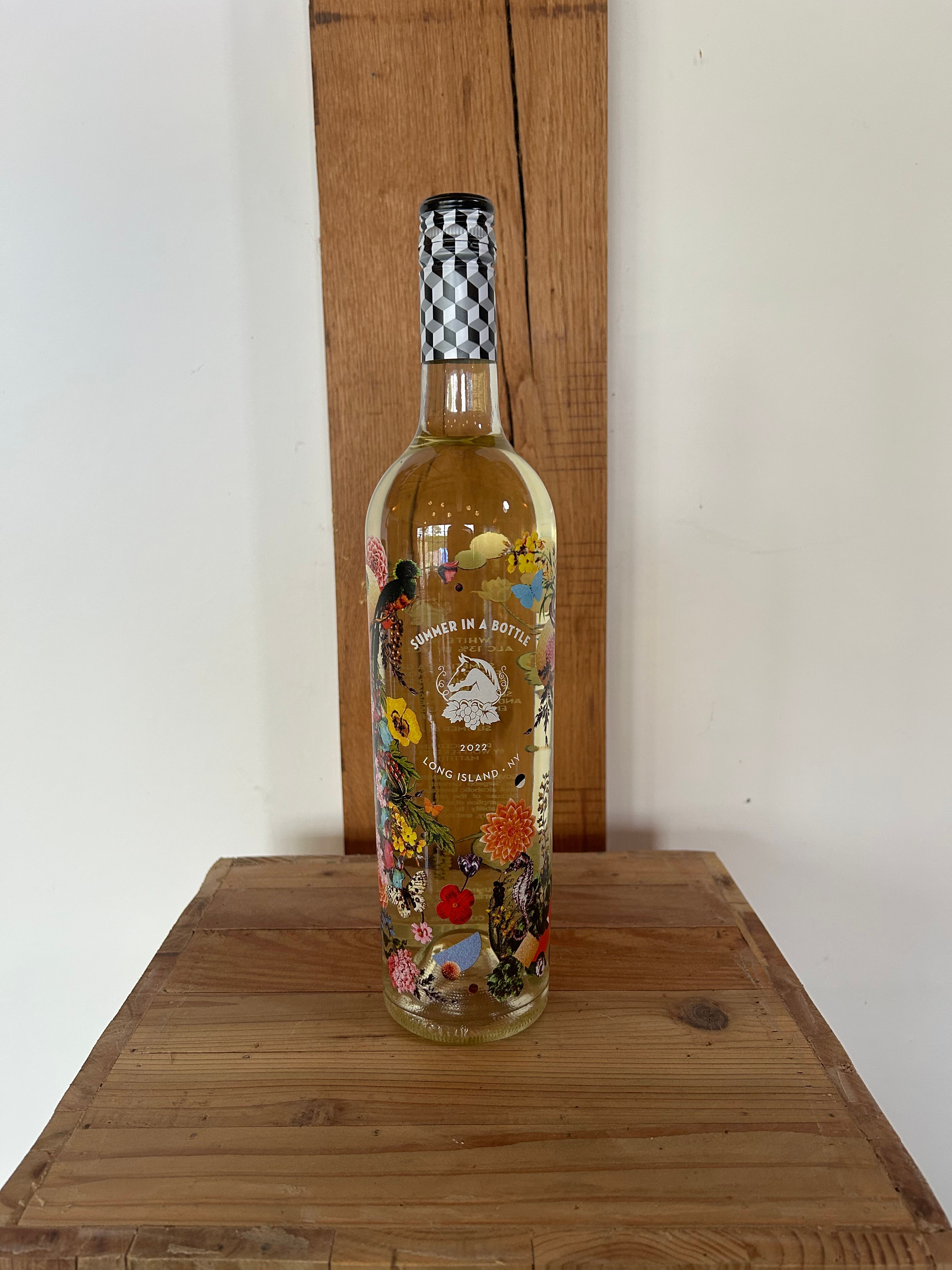 Summer in a bottle wit