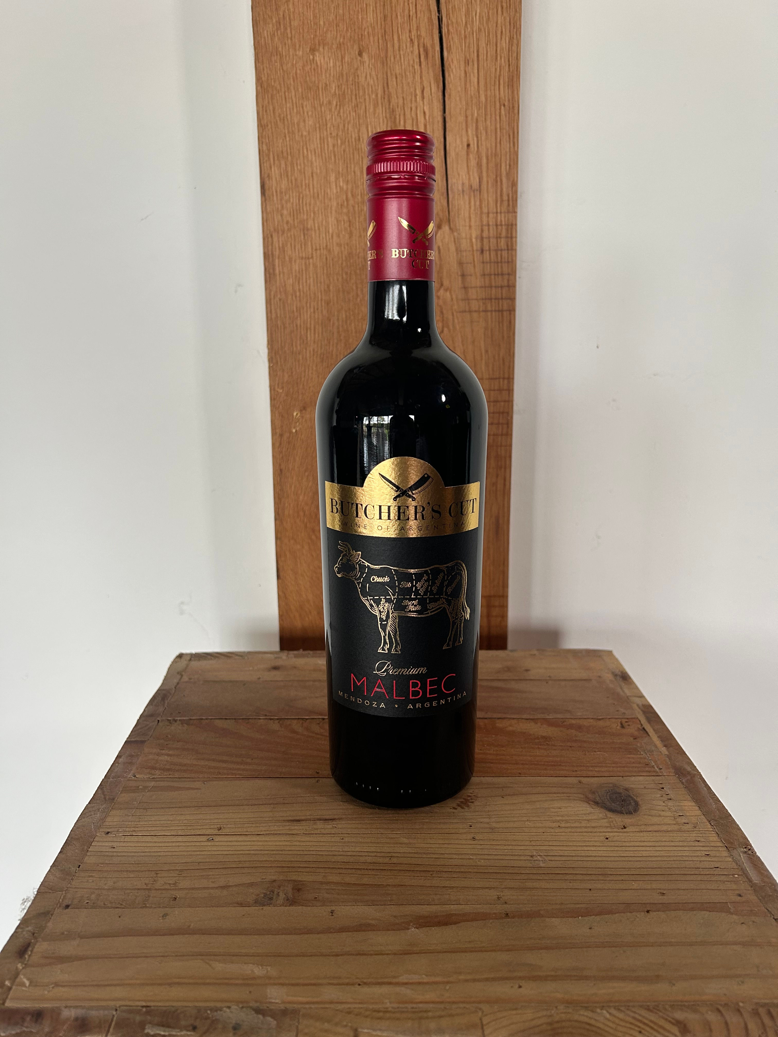 Butcher's Cut Premium Malbec