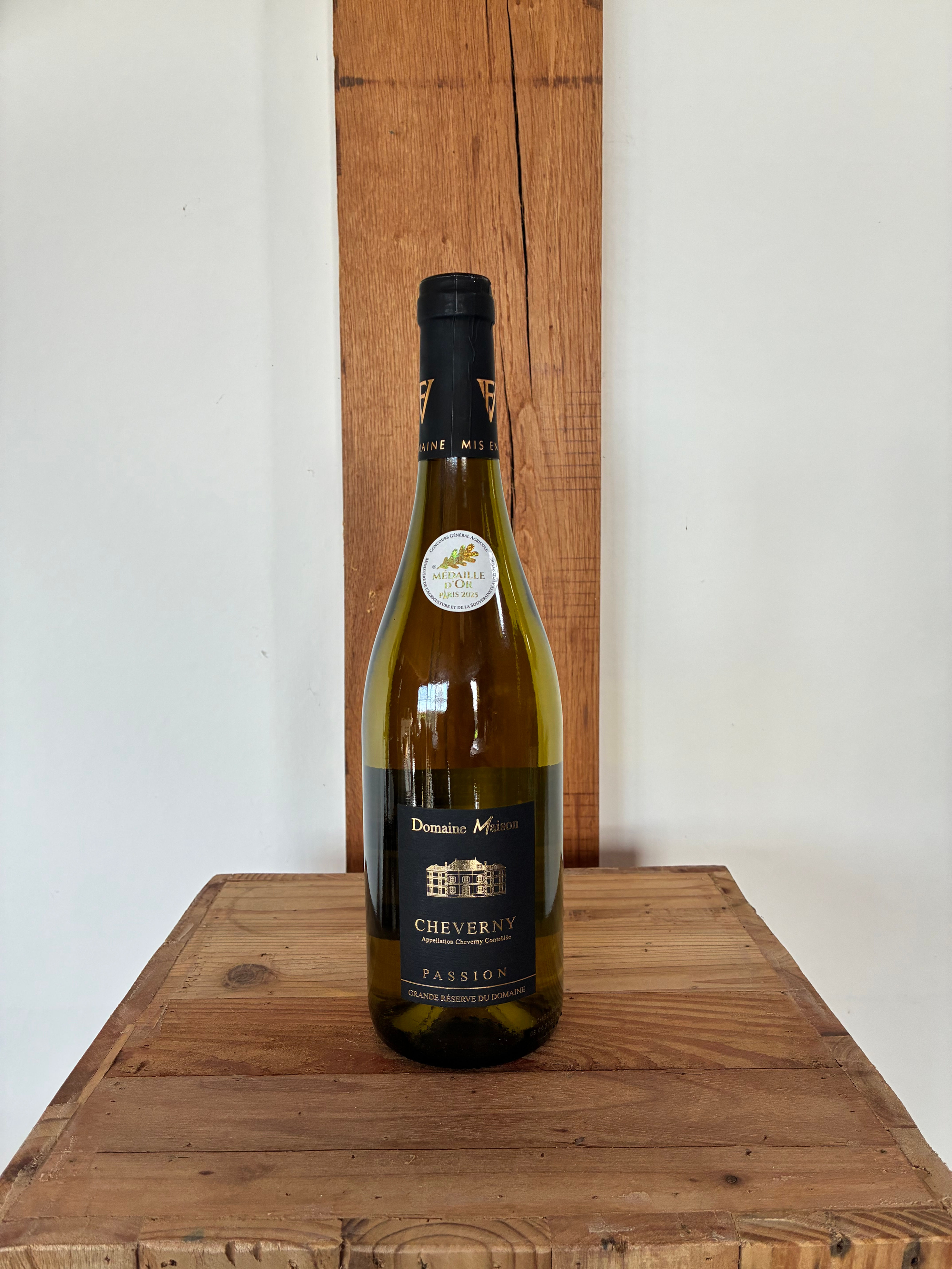 Domaine Maison Cheverny
