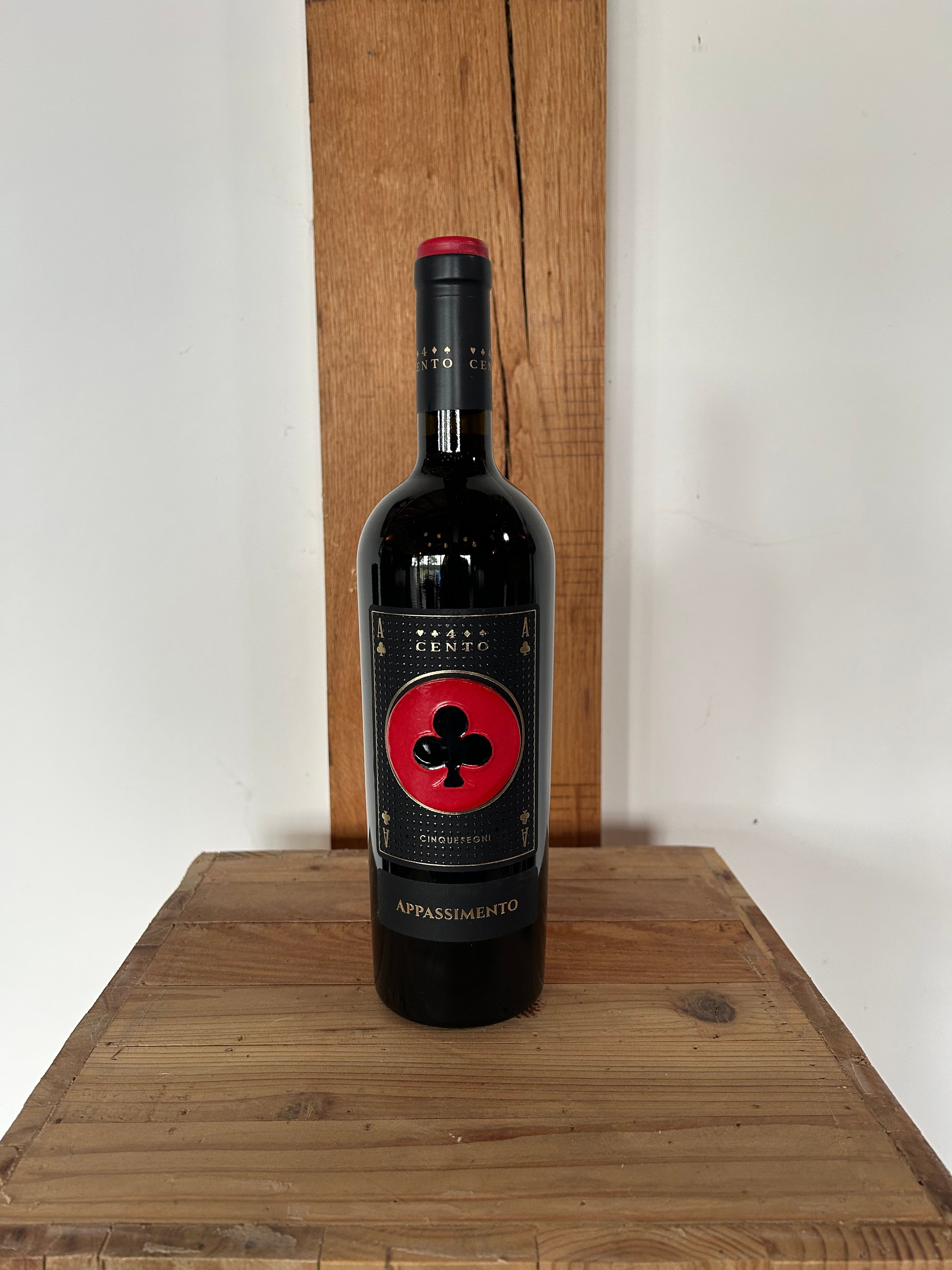 De CinqueSegni Appasimento