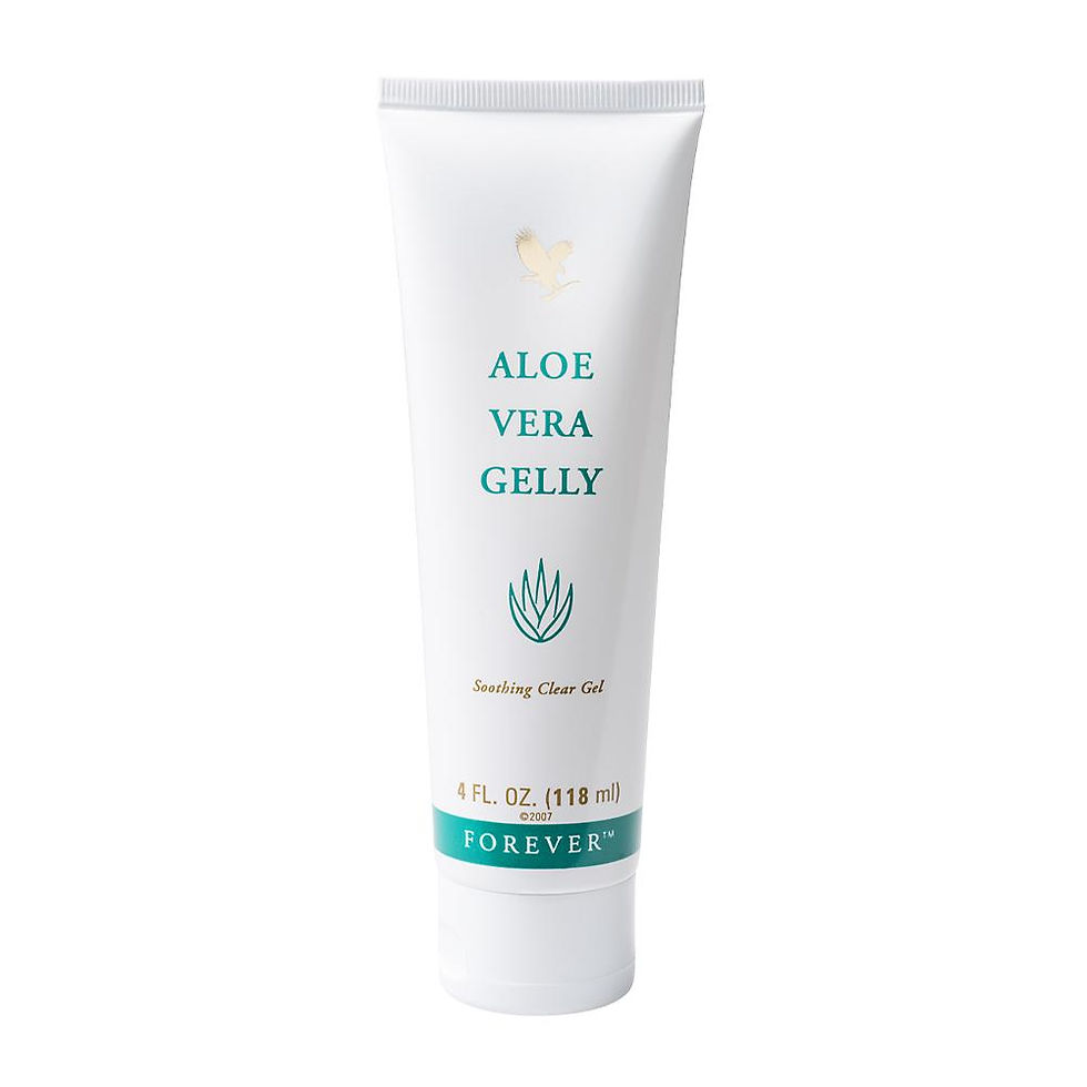 aloe vera gele
