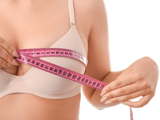 How To Measure Your Bra Size When You Have Uneven Breasts