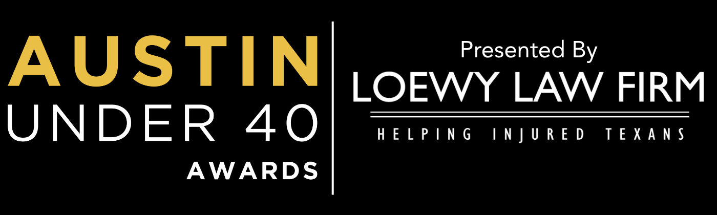 2026 AU40 Loewy Combo Logo - Horizontal White + black bg.png