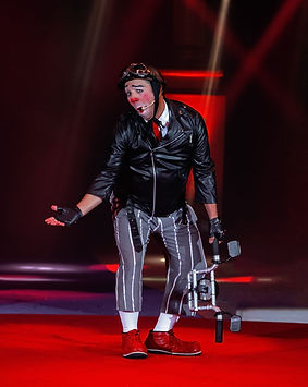 Festival International del Circ Elefant d´Or - Girona - 2023