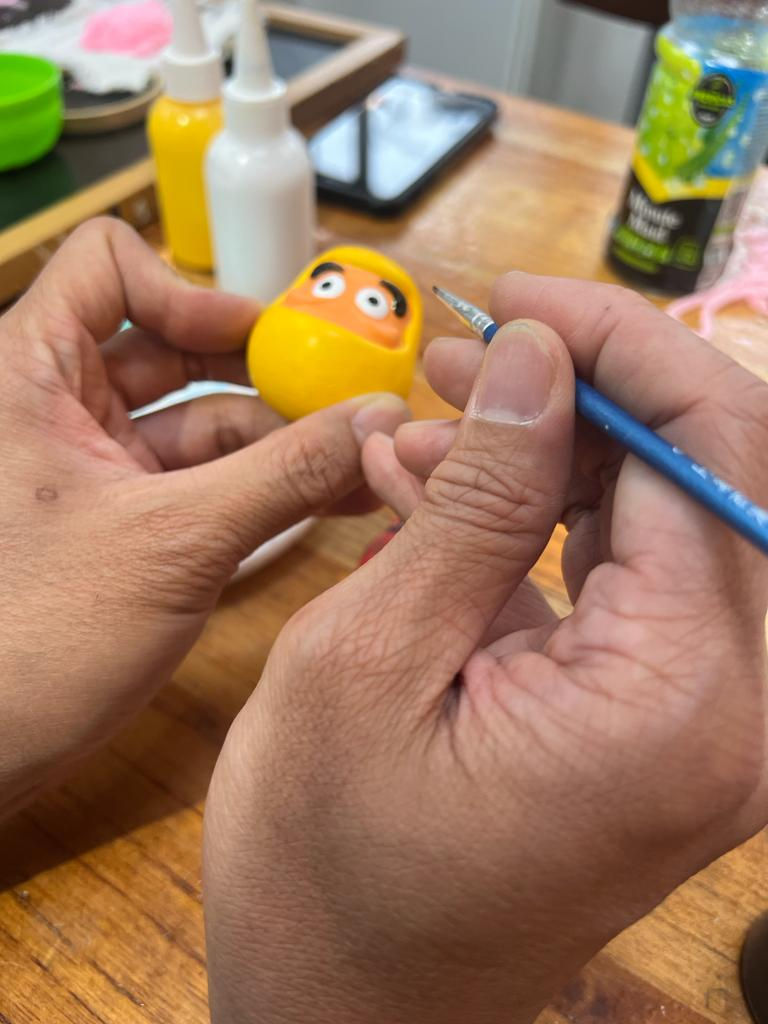 縮圖：達摩小福神擴香石工作坊