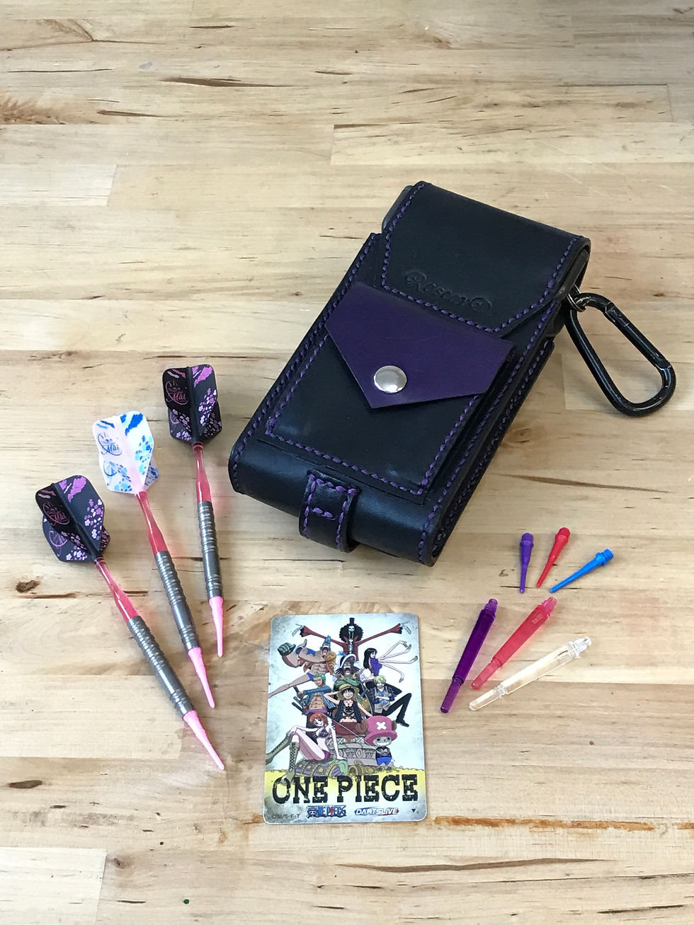 縮圖：特別訂製皮革物品