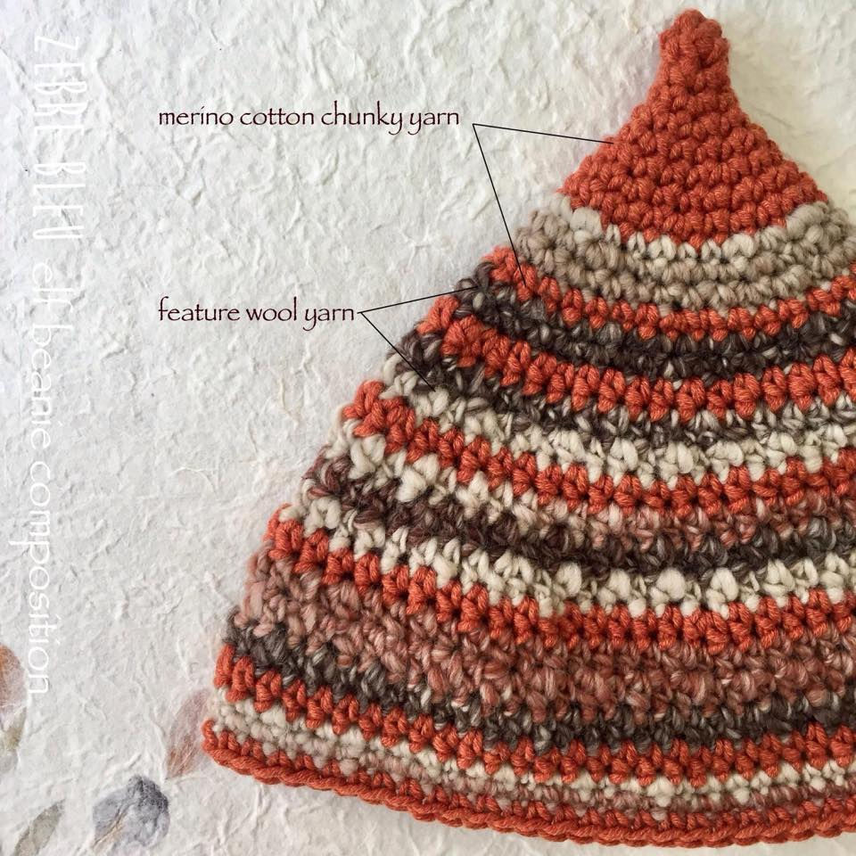 縮圖：精靈帽勾織課程