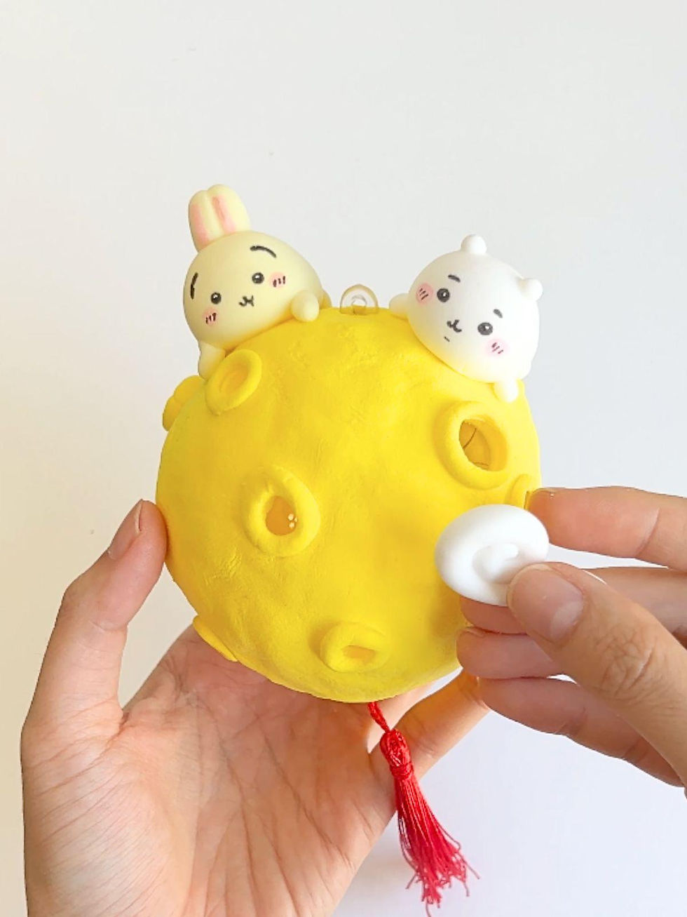 縮圖：Chiikawa月亮燈籠工作坊