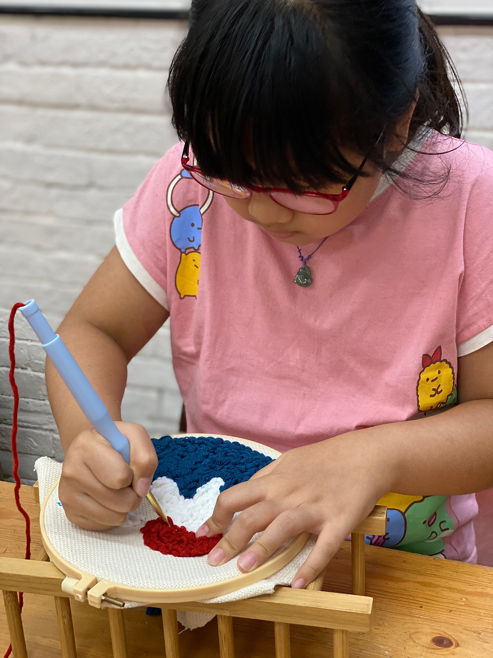 Thumbnail: Russian embroidery workshop