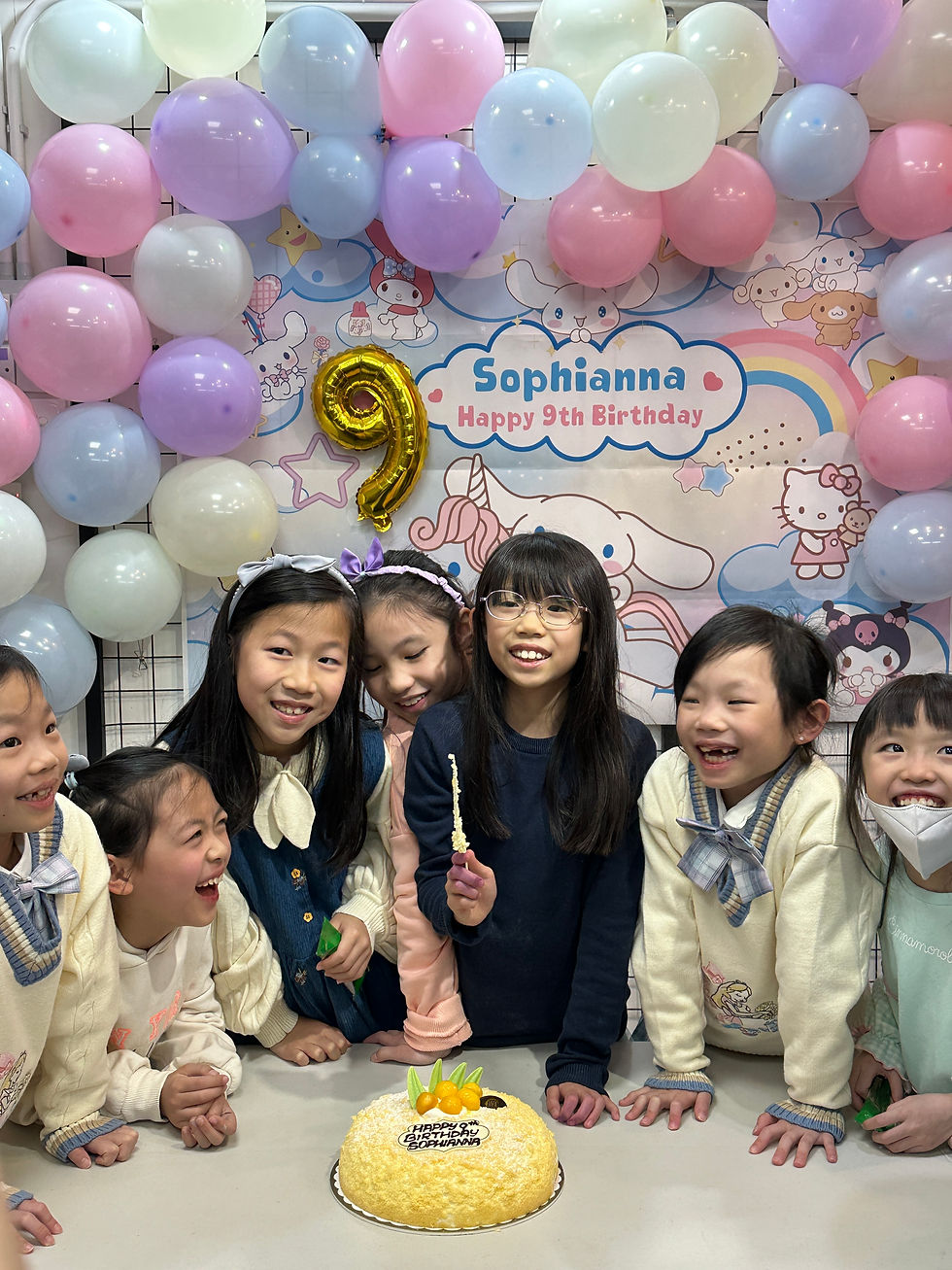 縮圖：手作生日派對