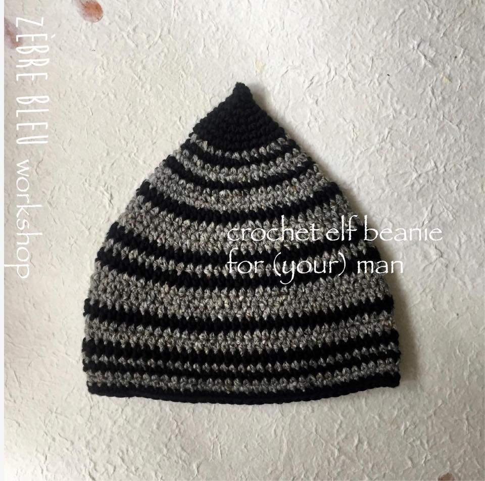 縮圖：精靈帽勾織課程