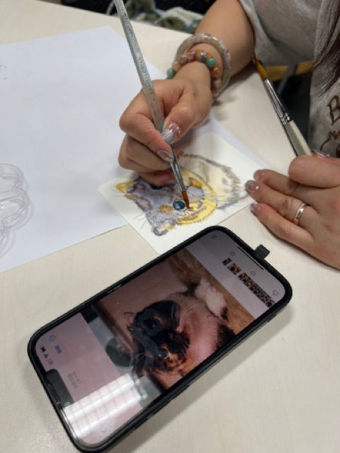 縮圖：毛孩寵物明信片