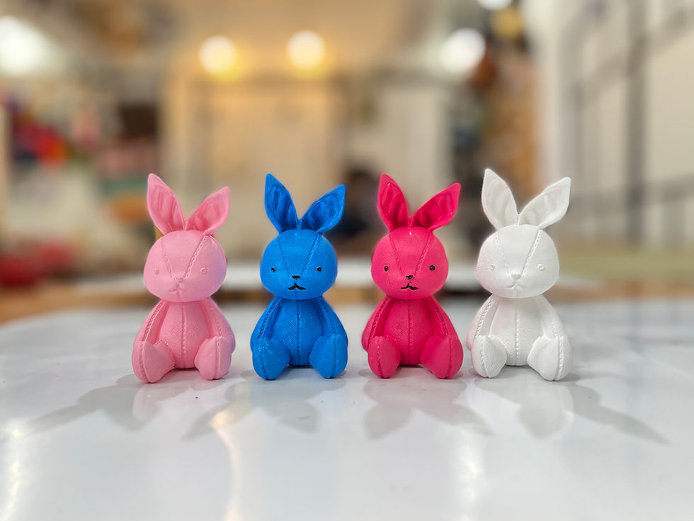 縮圖：復活節兔仔擴香石工作坊