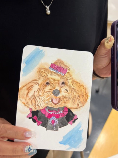 縮圖：毛孩寵物明信片