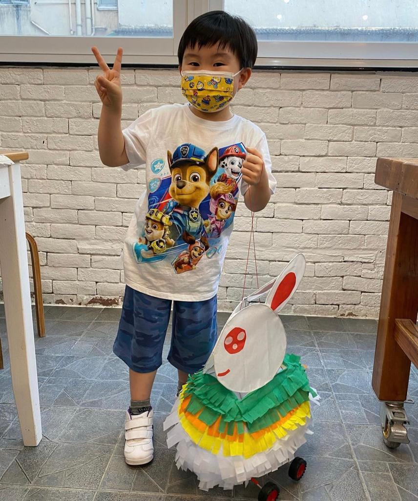 縮圖：親子兔仔燈籠工作坊