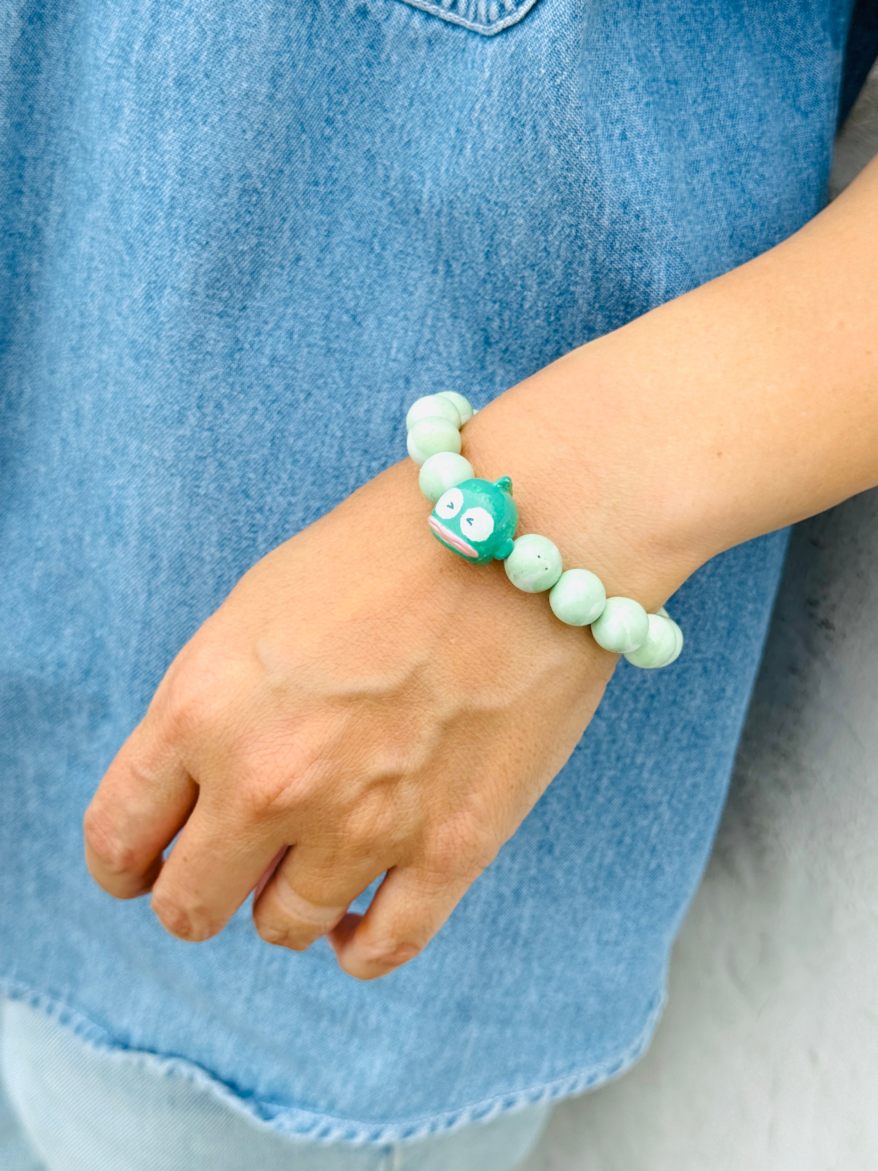 軟陶手捏手鏈工作坊