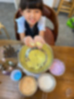 Thumbnail: Parent-child bath ball workshop