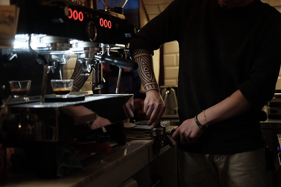 Thumbnail: Coffee Latte Art Workshop