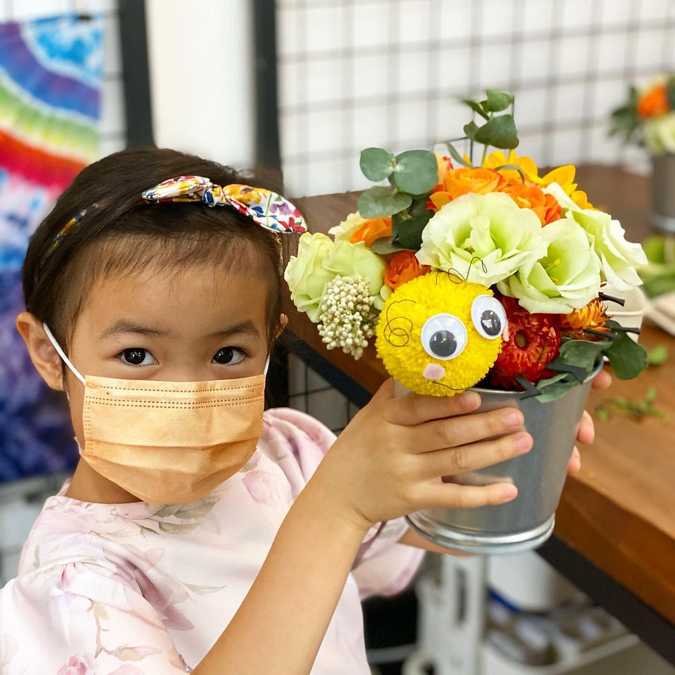 縮圖：復活節動物盆栽工作坊