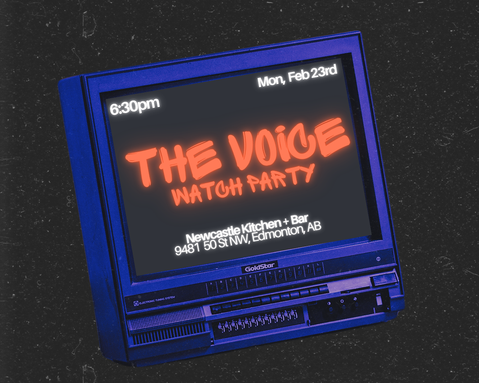 The Voice Watch Party