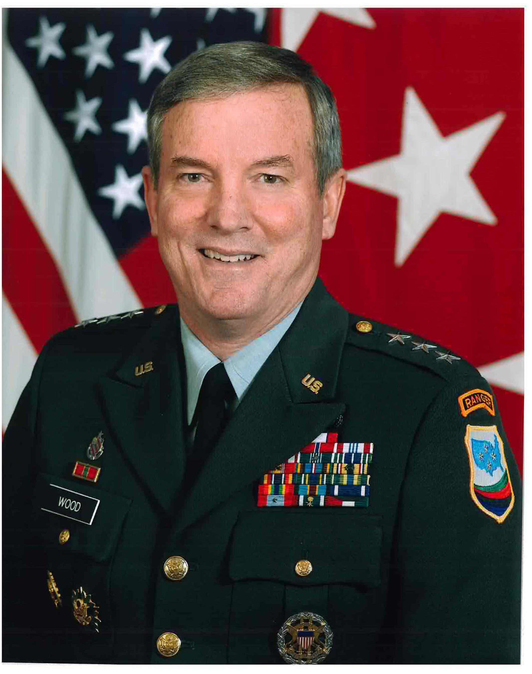 Writer: Bob Wood, Lt. General (Ret) US Army