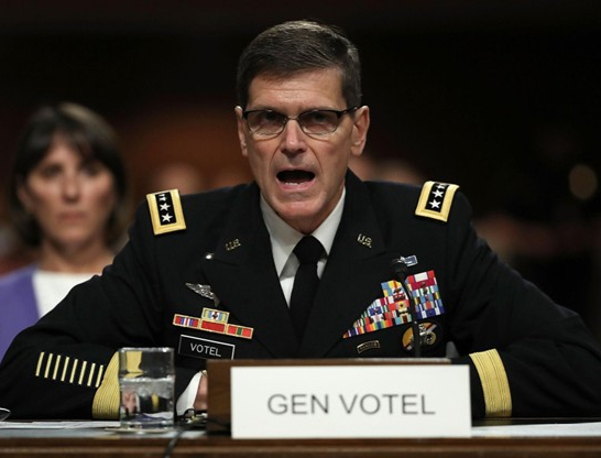 Writer: General Joseph L. Votel
