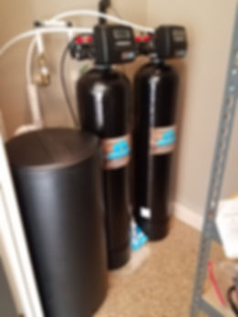 Iron Breakers for Well Water