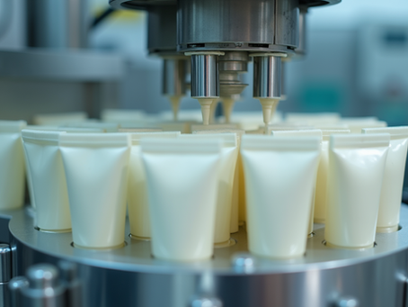 The Overlooked Challenge of Tube Filling: How Big Cosmetic Brands Struggle with Quality. 
