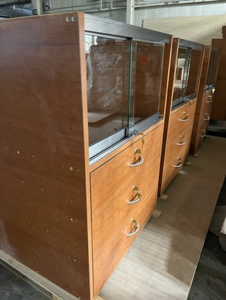 Display Cases