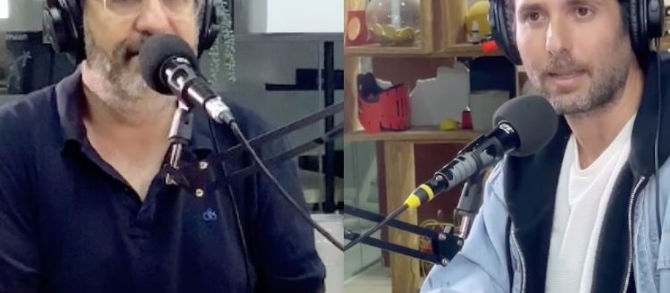 איך יוצאים מממלכת הבלוף? פרק 397 עם טל מנקס יוצר, קומיקאי ואיש קריאייטיב