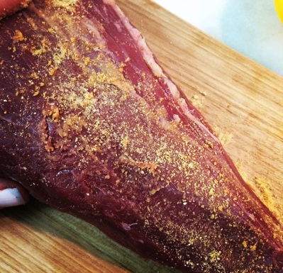 Rosbife de Filet Mignon