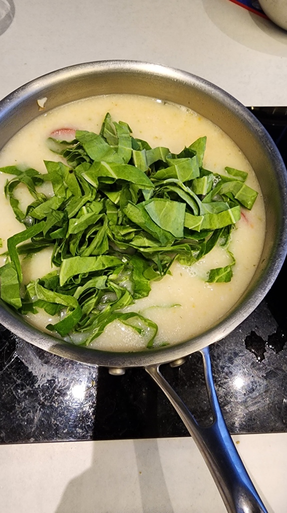 Caldo Verde; Low Carb