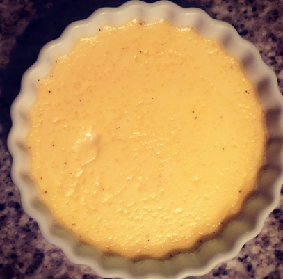 Crème Brûlée