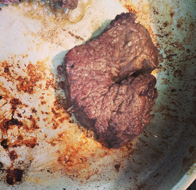 Filet au Crème Helein