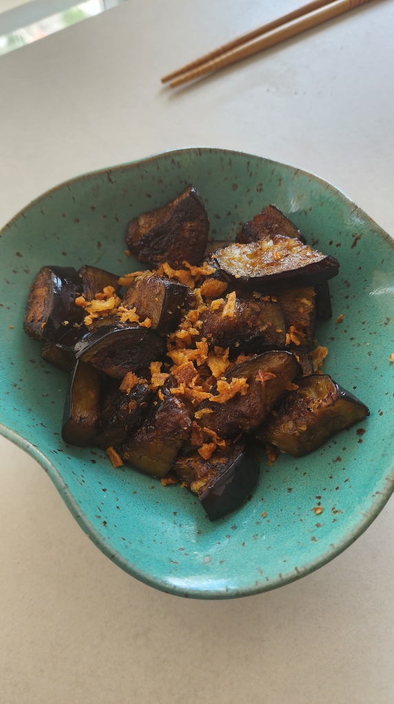 Berinjela Mediterrânea