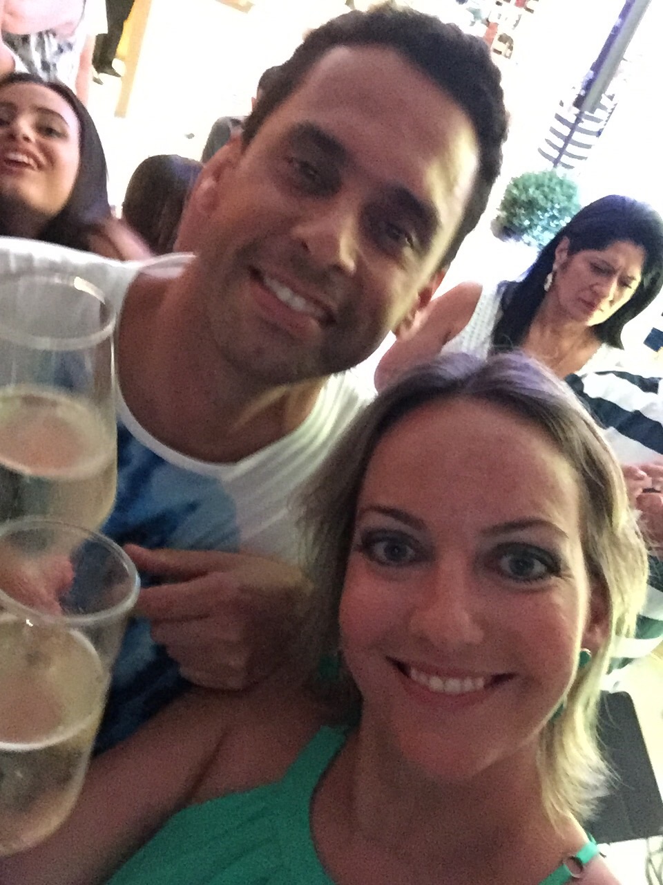 Reveillon em Copacabana