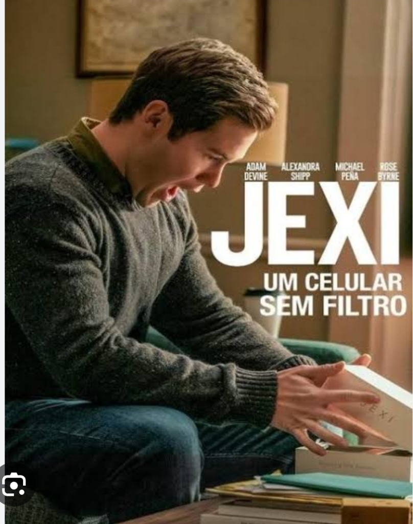 Jexi; Um Celular Sem Filtro