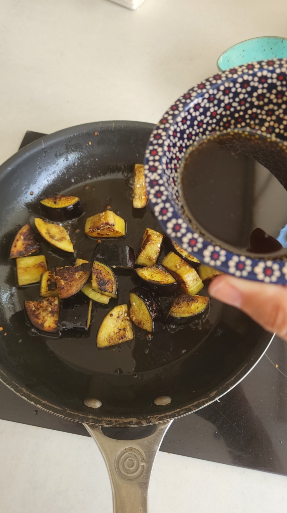 Berinjela Mediterrânea