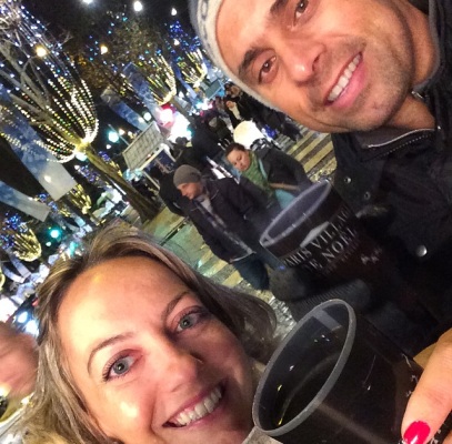 Natal e Réveillon em Paris