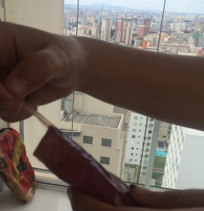 Lula e Camarão Aperitivo