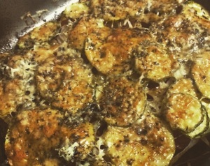 Mix de Legumes no Forno