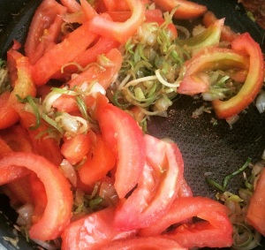 Tagliarini à Lá Vale Quente