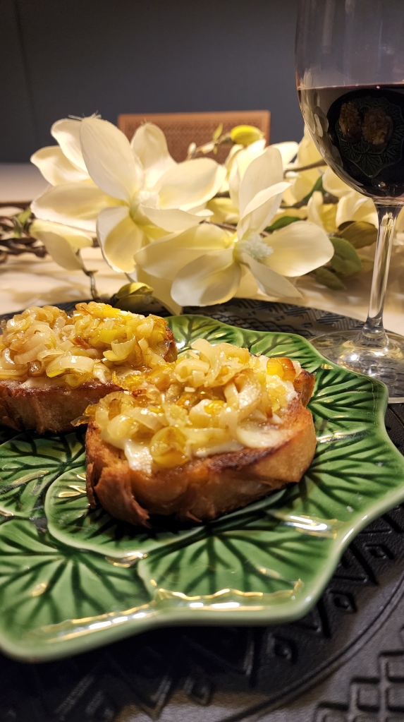 Bruschettas e sua versatilidade!!!