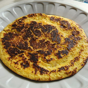 Panqueca de Banana Fit