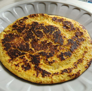 Panqueca de Banana Fit