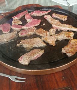 Heleninha em Ouro Preto MG