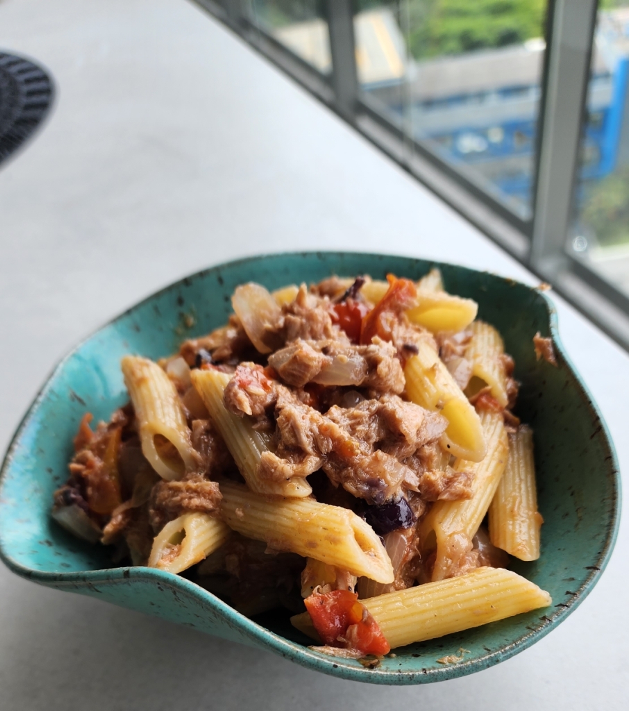 Penne Com Atum