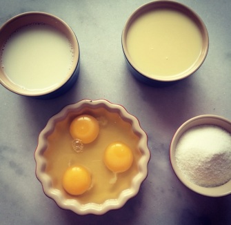 Pudim de Leite Condensado