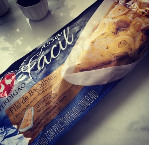 Bacalhau; Assa Fácil Perdigão